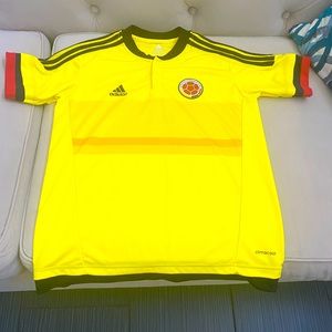 Kids Colombia jersey